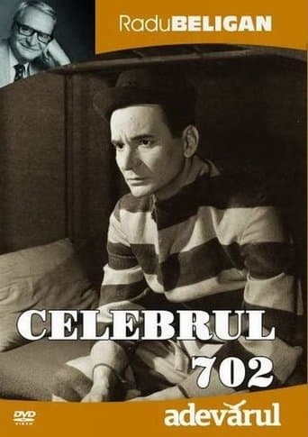 Movie poster for Celebrul 702