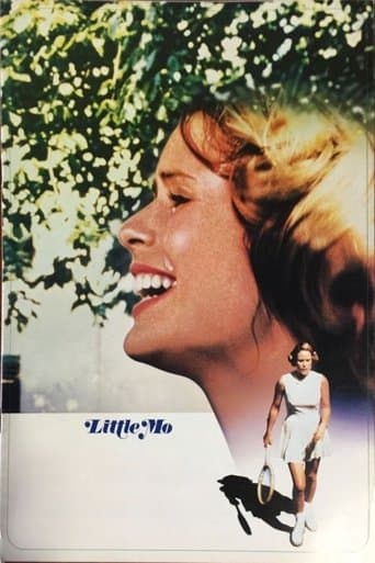Movie poster for Little Mo