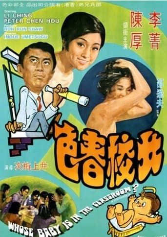 Movie poster for Whose Baby Is in the Classroom?