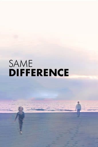 Movie poster for Same Difference