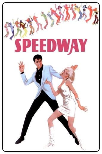 Movie poster for Speedway
