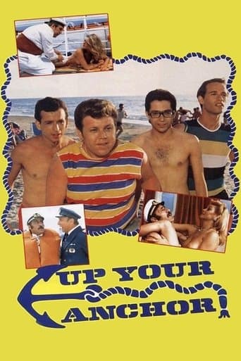 Movie poster for Up Your Anchor