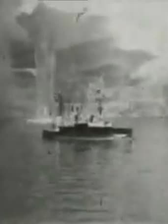 Movie poster for Bombardment of Taku Forts, by the Allied Fleets