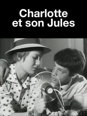 Movie poster for Charlotte and Her Boyfriend