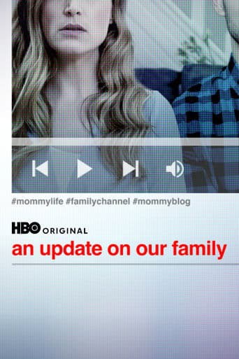 Movie poster for An Update on Our Family