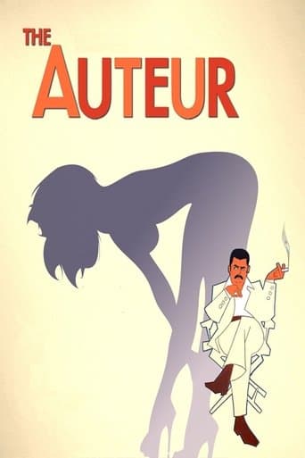 Movie poster for The Auteur