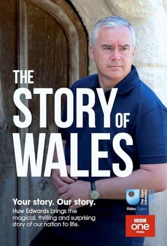 Movie poster for The Story of Wales