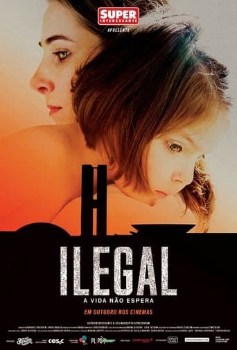 Movie poster for Ilegal
