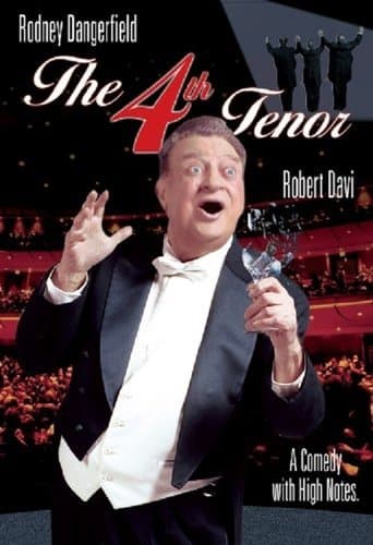 Movie poster for The 4th Tenor