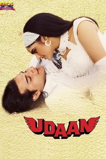 Movie poster for Udaan