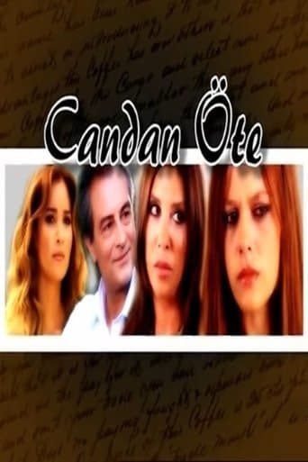 Movie poster for Candan öte