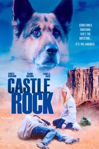 Movie poster for Castle Rock