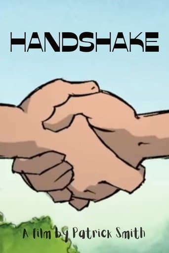 Movie poster for Handshake