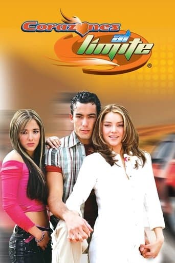 Movie poster for Hearts to the Limit