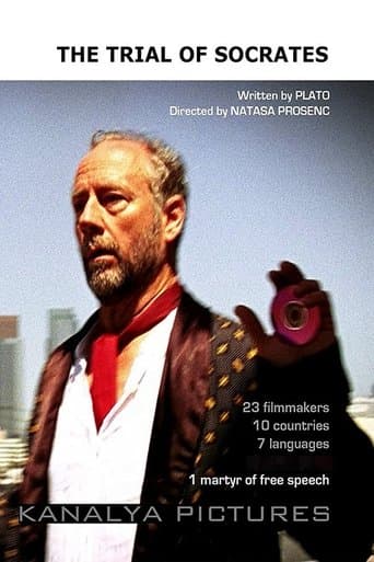 Movie poster for The Death of Socrates