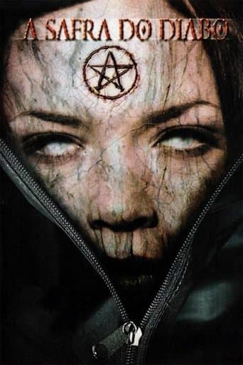 Movie poster for Devil's Harvest