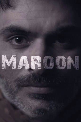 Movie poster for Maroon