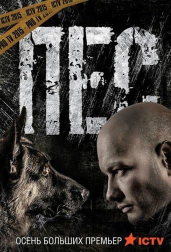 Movie poster for Dog