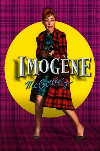 Movie poster for Imogène McCarthery