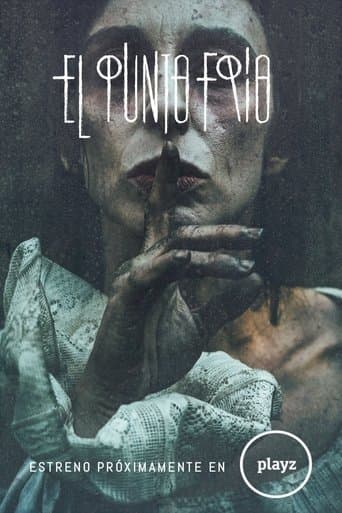 Movie poster for El punto frío