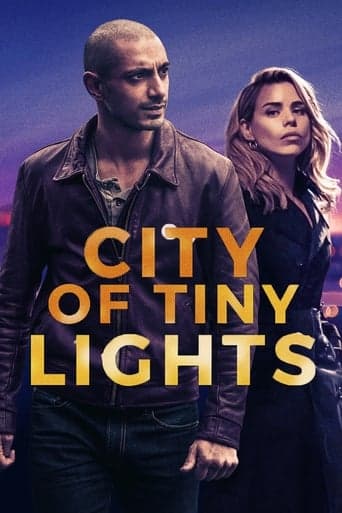 Movie poster for City of Tiny Lights