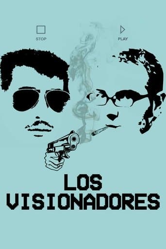 Movie poster for Los visionadores