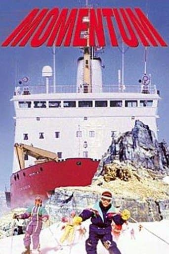 Movie poster for Momentum