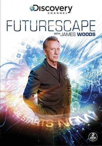 Movie poster for Futurescape with James Woods