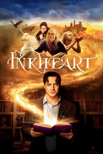 Movie poster for Inkheart
