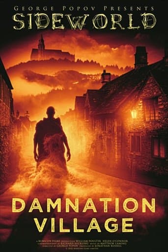 Movie poster for Sideworld: Damnation Village