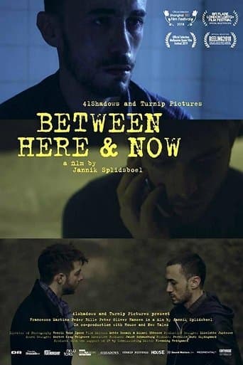 Movie poster for Between Here & Now