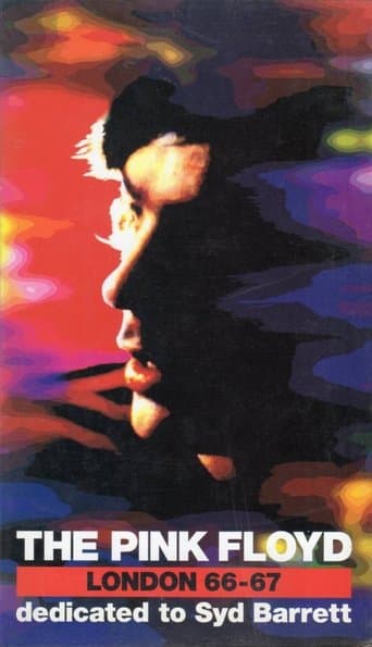 Movie poster for Pink Floyd London '66-'67