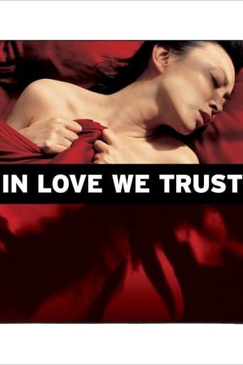 Movie poster for In Love We Trust