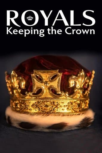 Movie poster for Royals: Keeping the Crown