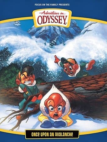 Movie poster for Adventures in Odyssey: Once Upon an Avalanche