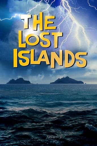 Movie poster for The Lost Islands