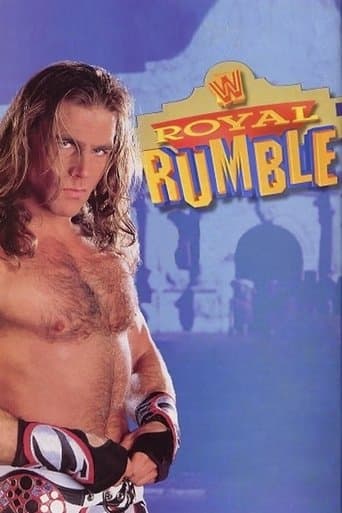Movie poster for WWE Royal Rumble 1997