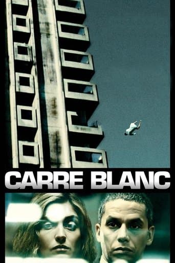 Movie poster for Carré Blanc