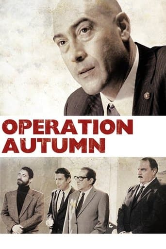 Movie poster for Operation Autumn