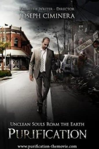 Movie poster for Purification