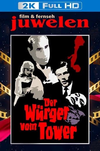 Movie poster for Strangler of the Tower