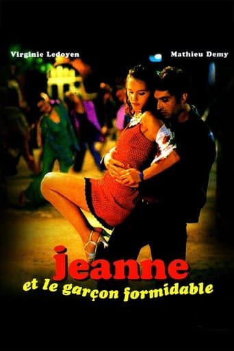 Movie poster for Jeanne and the Perfect Guy