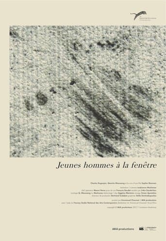 Movie poster for Young Men at their Window