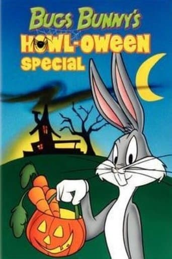 Movie poster for Bugs Bunny's Howl-oween Special