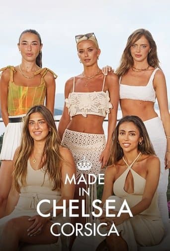 Movie poster for Made in Chelsea: Corsica