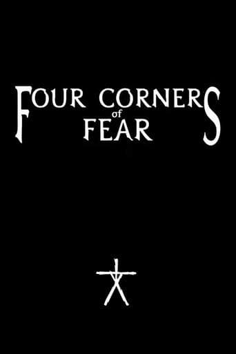 Movie poster for Four Corners of Fear