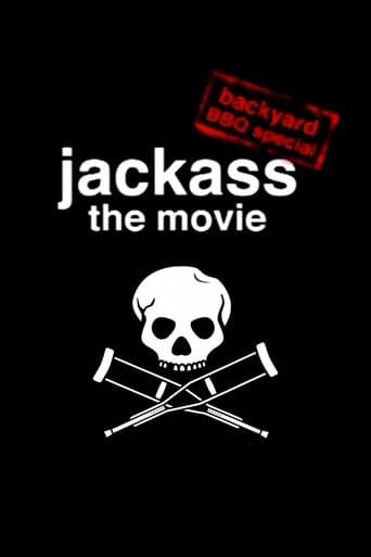 Movie poster for Jackass Backyard BBQ