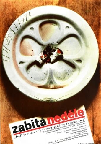 Movie poster for Squandered Sunday