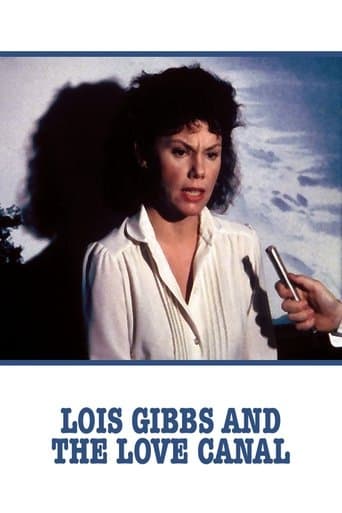 Movie poster for Lois Gibbs and the Love Canal