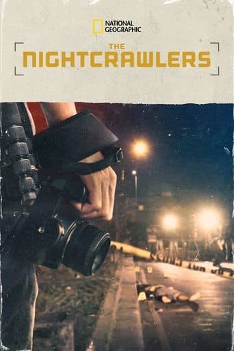 Movie poster for The Nightcrawlers
